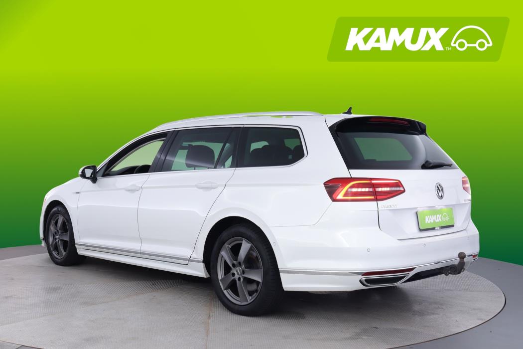 Volkswagen Passat 2018