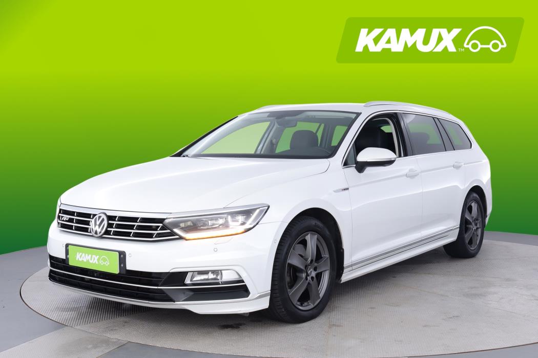 Volkswagen Passat 2018