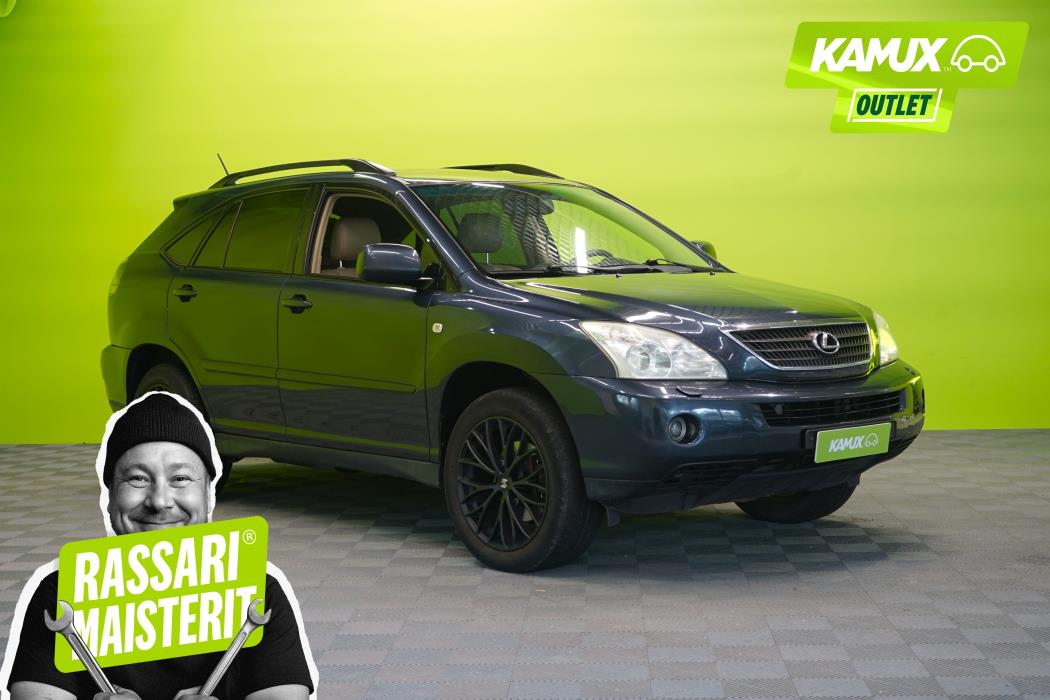 Lexus RX 2006
