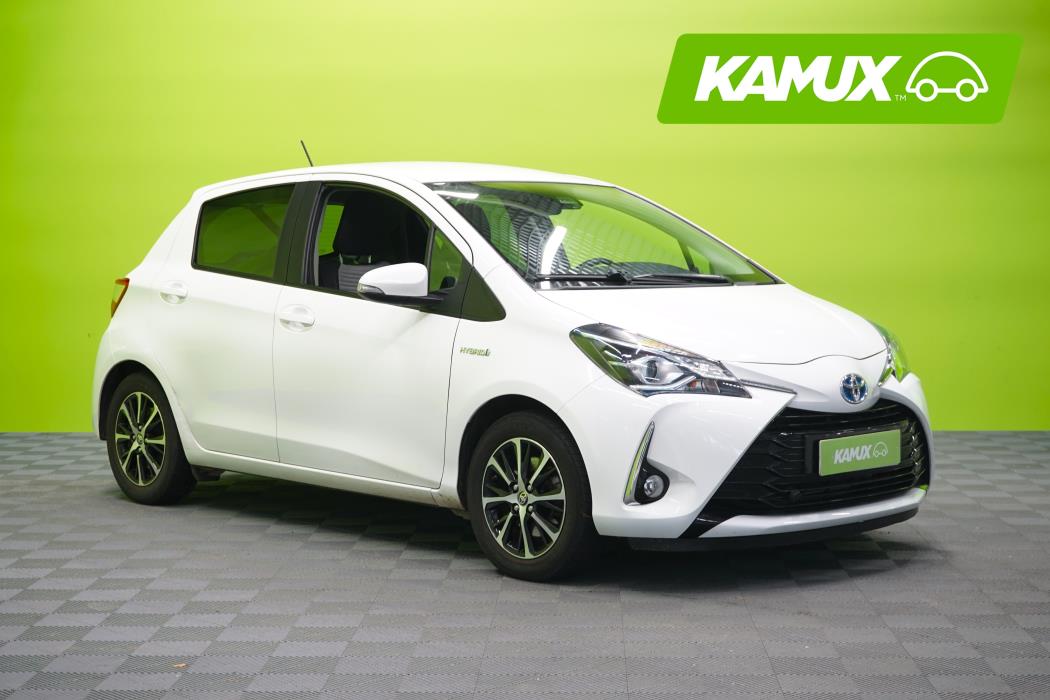 Toyota Yaris 2019