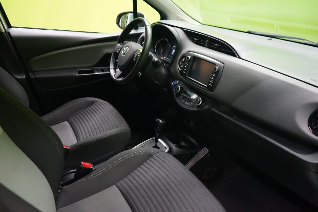 Toyota Yaris 2019