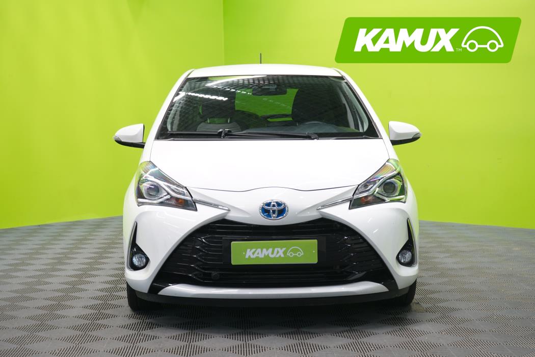 Toyota Yaris 2019