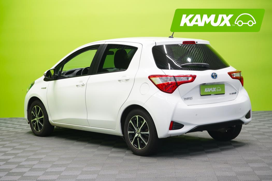 Toyota Yaris 2019