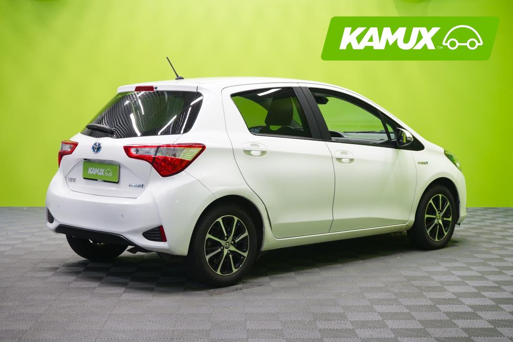 Toyota Yaris 2019