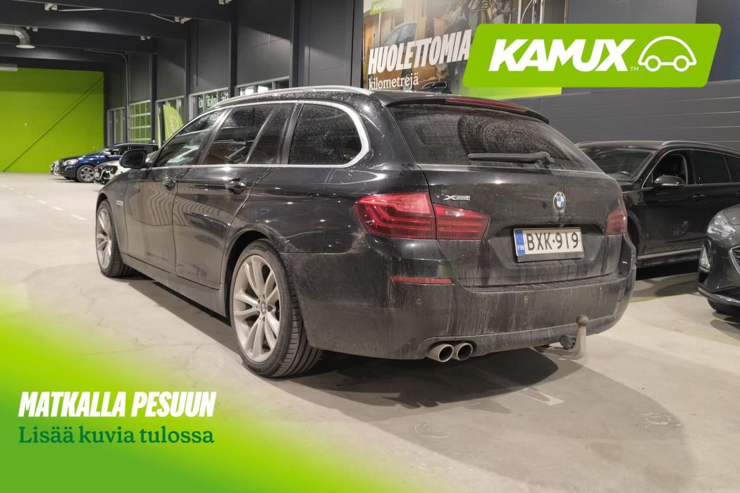 BMW 530 2015