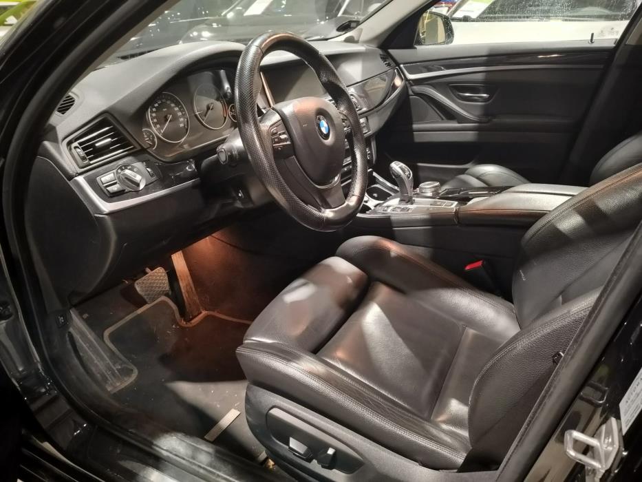 BMW 530 2015