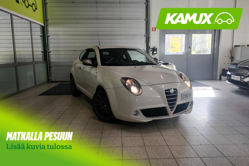 Alfa Romeo Mito 2012