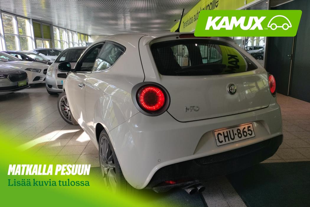 Alfa Romeo Mito 2012