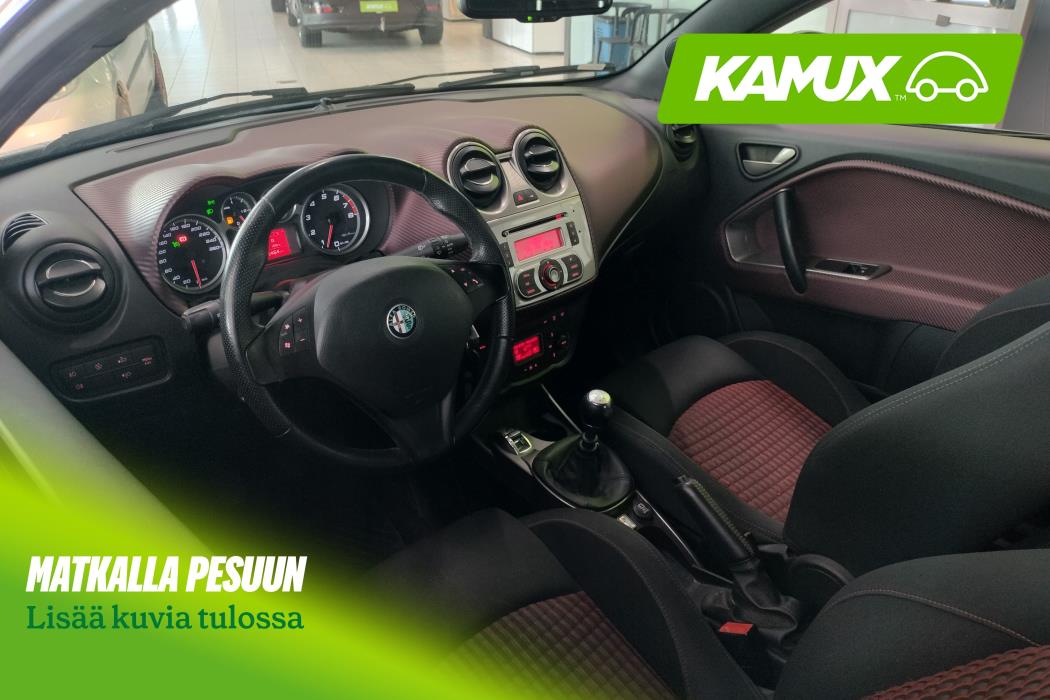 Alfa Romeo Mito 2012
