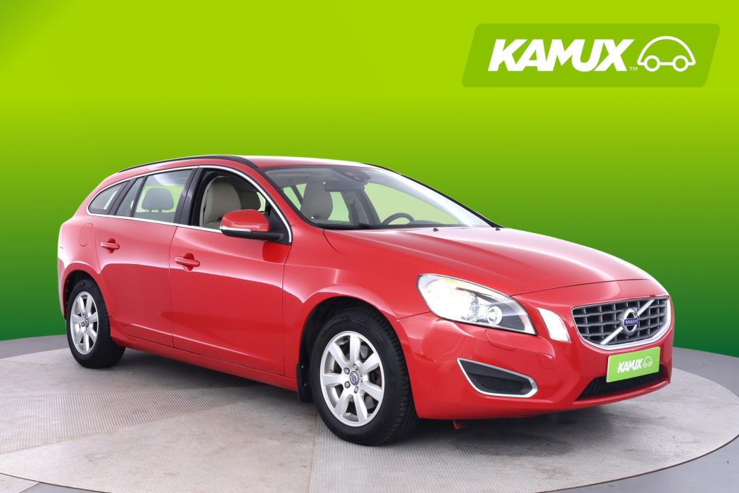Volvo V60 2011