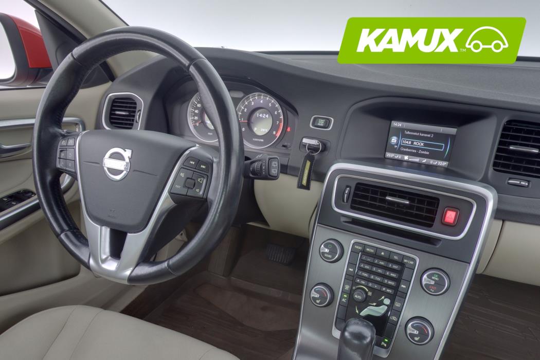 Volvo V60 2011