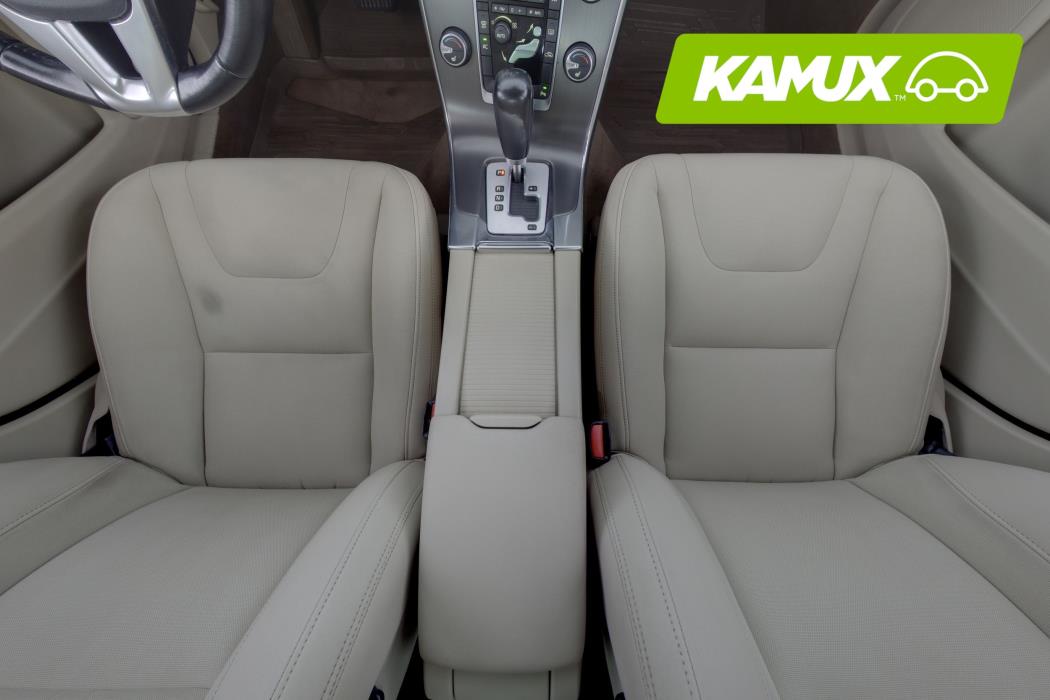 Volvo V60 2011