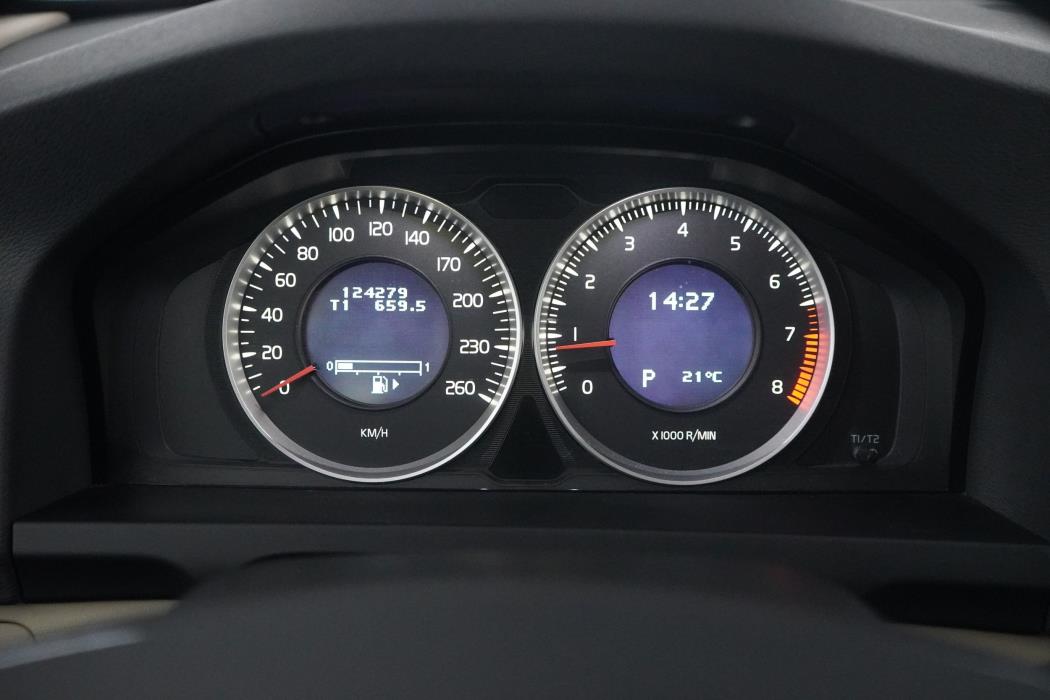 Volvo V60 2011