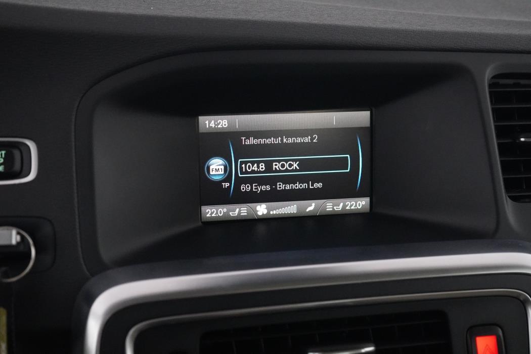 Volvo V60 2011