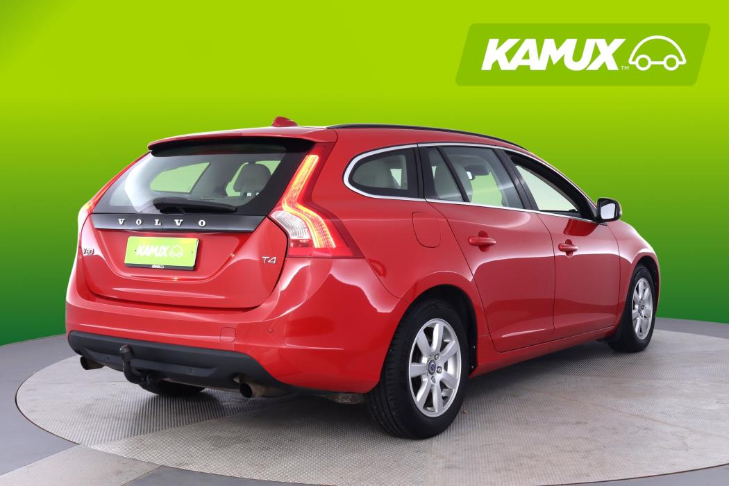 Volvo V60 2011