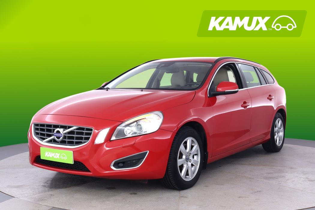Volvo V60 2011