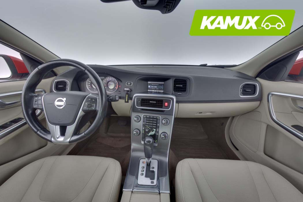 Volvo V60 2011