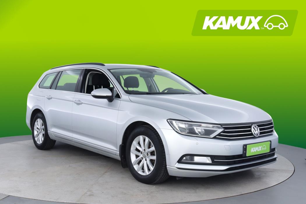 Volkswagen Passat 2015