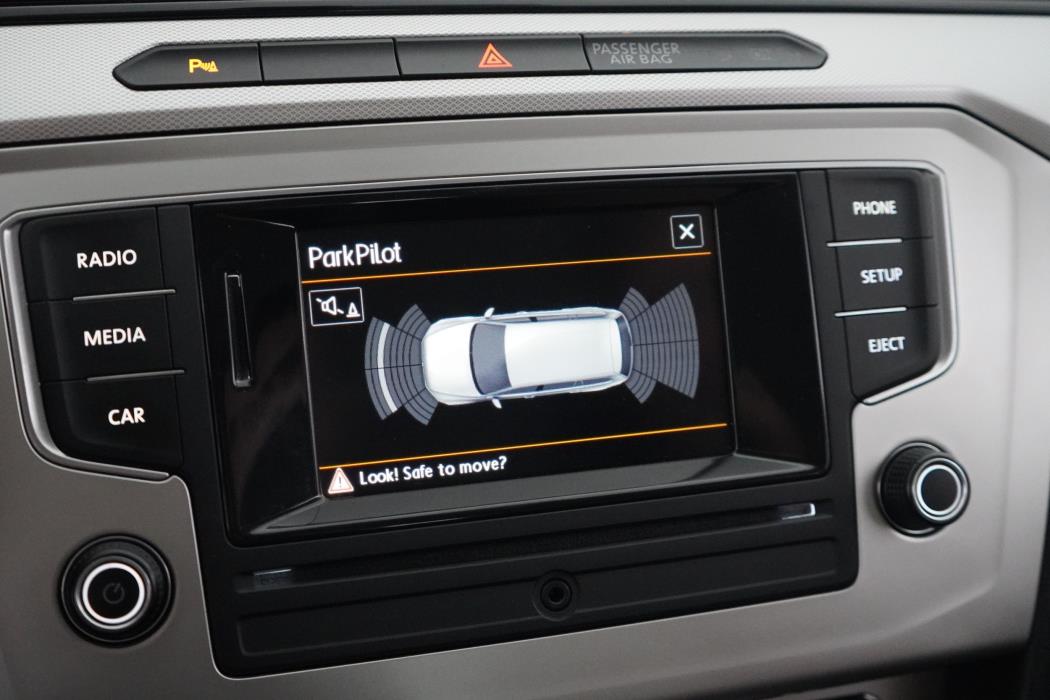 Volkswagen Passat 2015