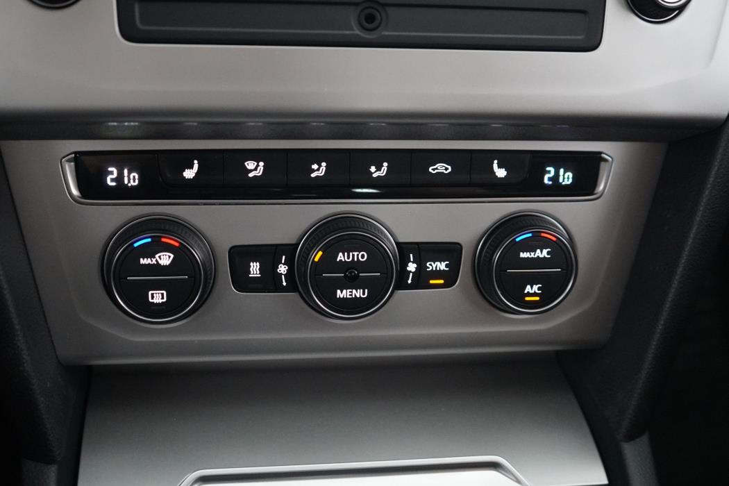 Volkswagen Passat 2015