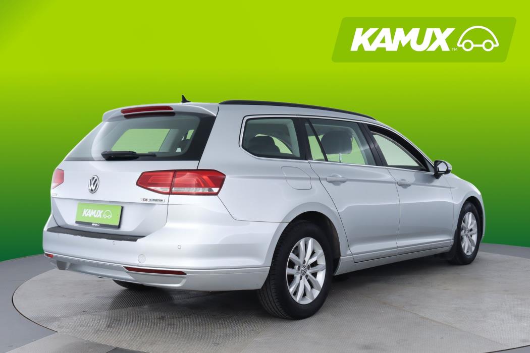 Volkswagen Passat 2015