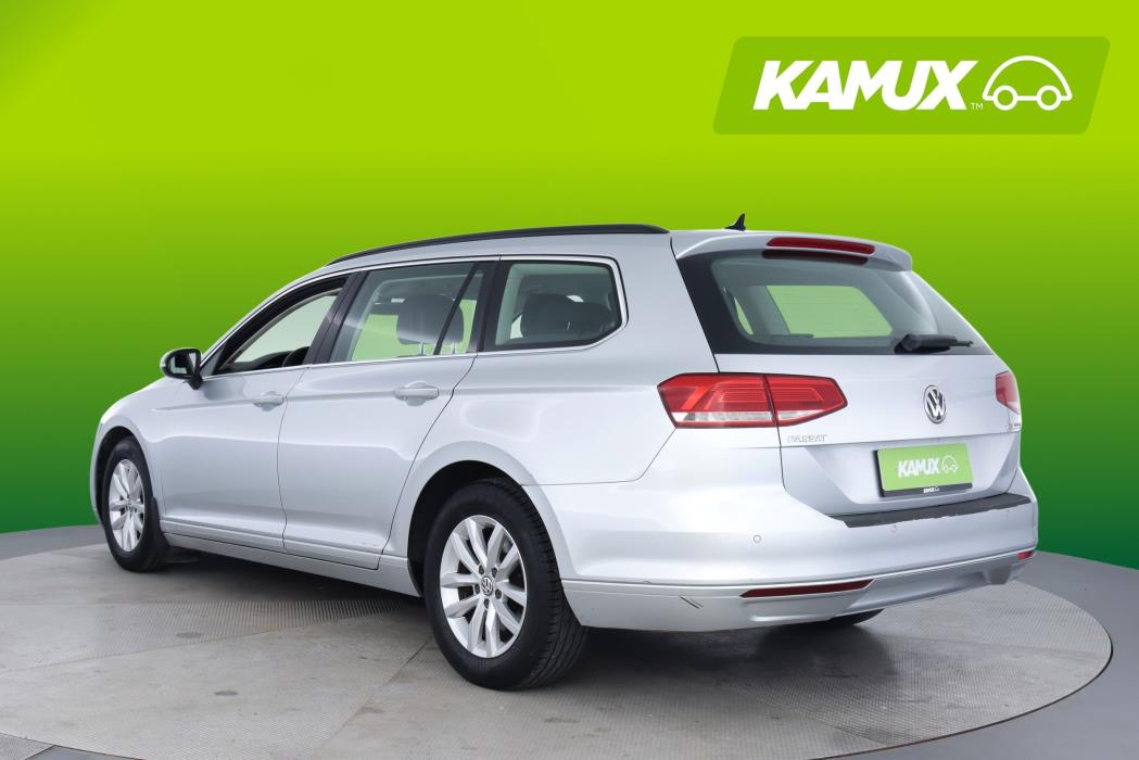Volkswagen Passat 2015