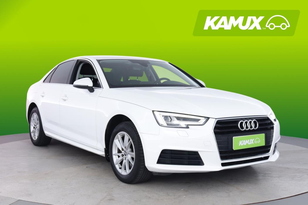 Audi A4 2016