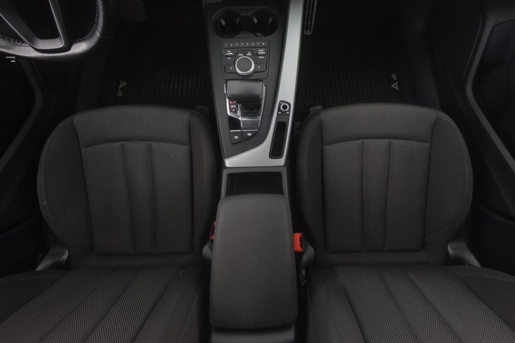 Audi A4 2016