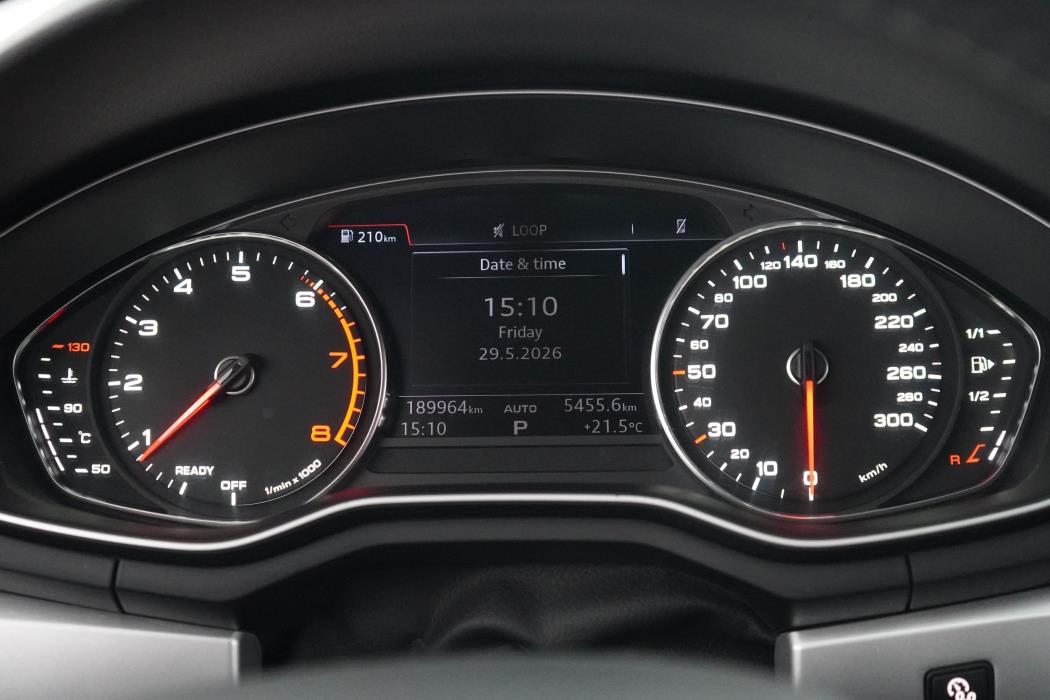 Audi A4 2016
