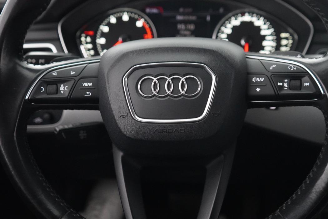 Audi A4 2016