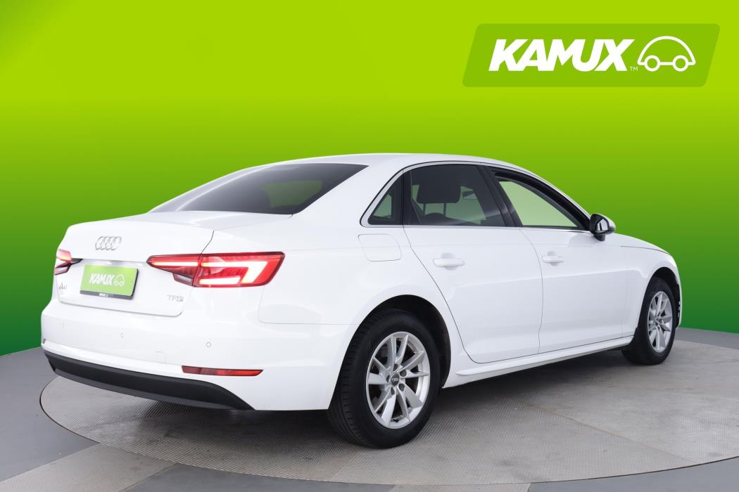 Audi A4 2016