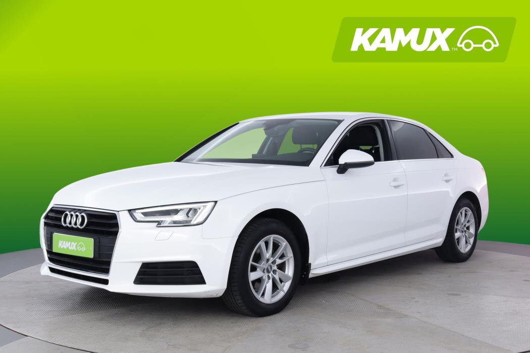 Audi A4 2016
