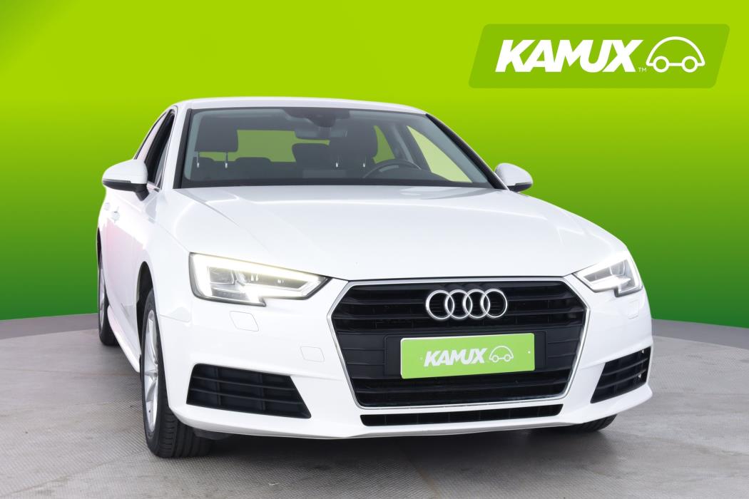 Audi A4 2016