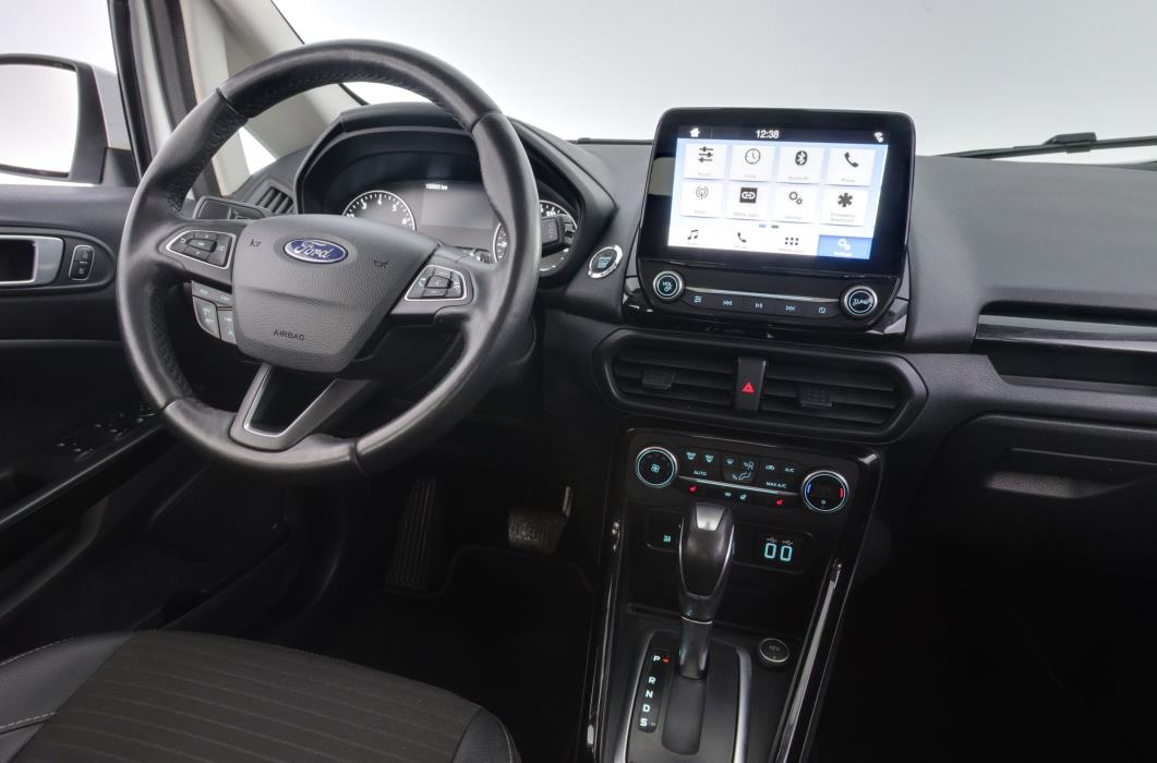 Ford EcoSport 2018