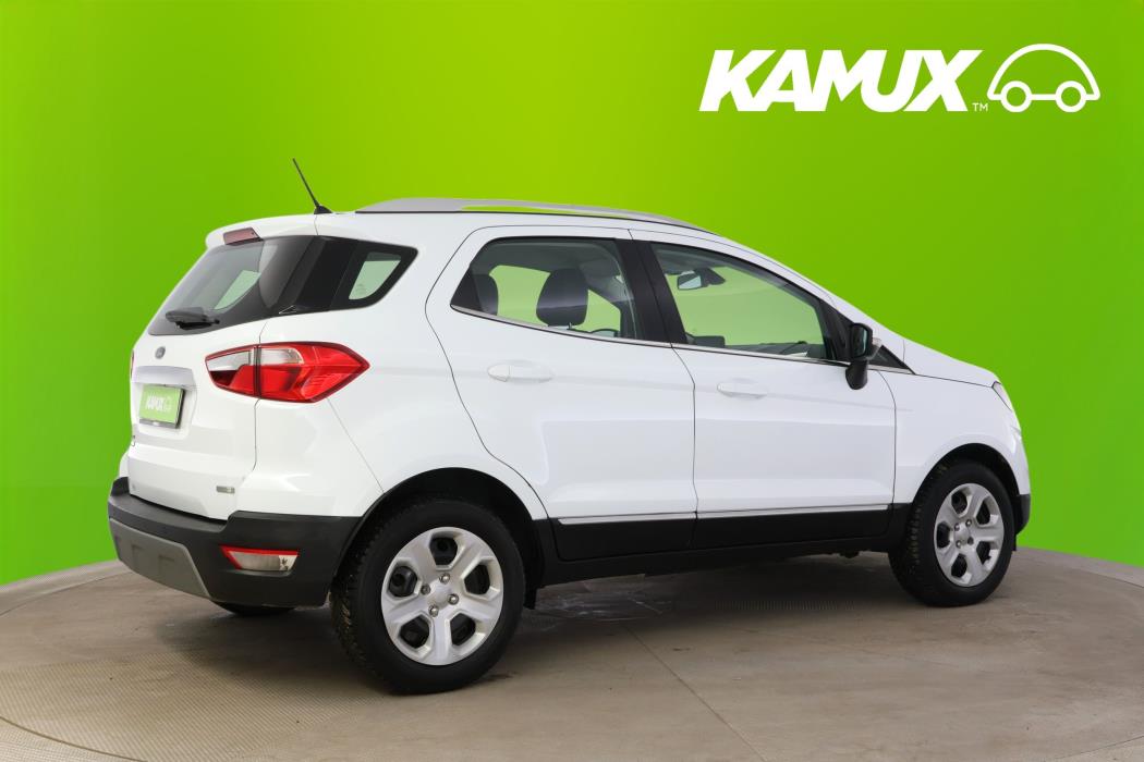 Ford EcoSport 2018
