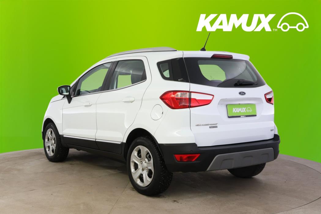Ford EcoSport 2018