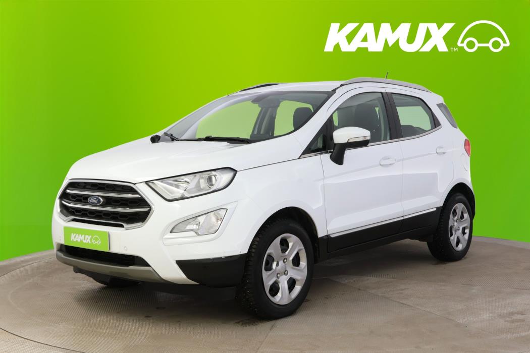 Ford EcoSport 2018