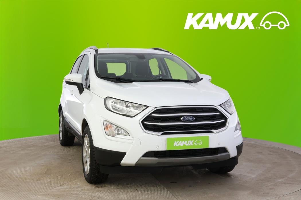 Ford EcoSport 2018