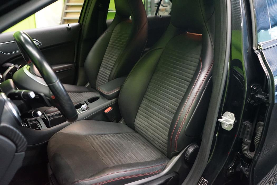 Mercedes-Benz A 2014