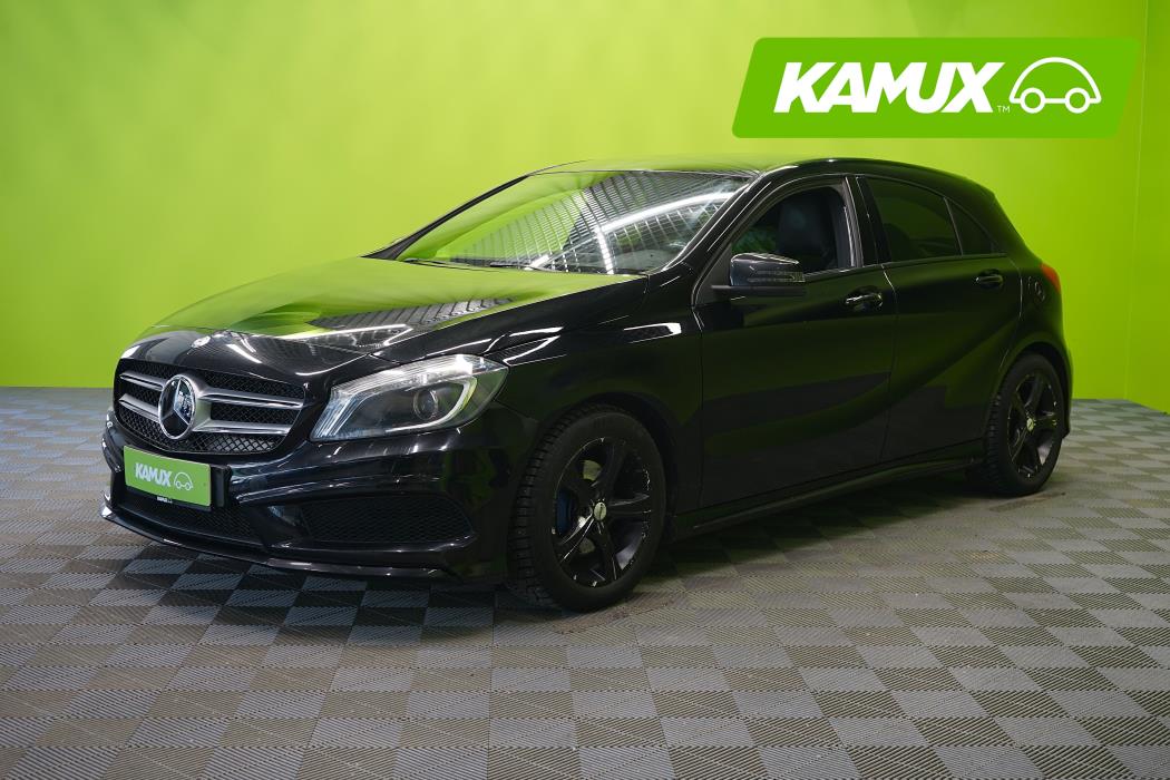 Mercedes-Benz A 2014