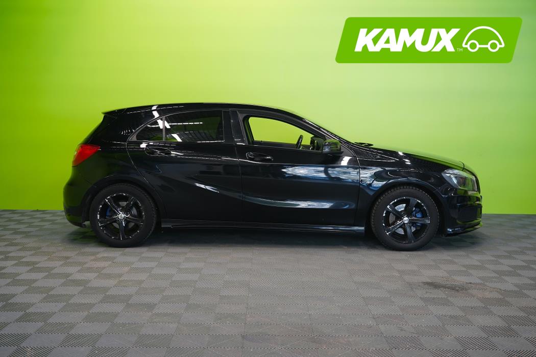 Mercedes-Benz A 2014