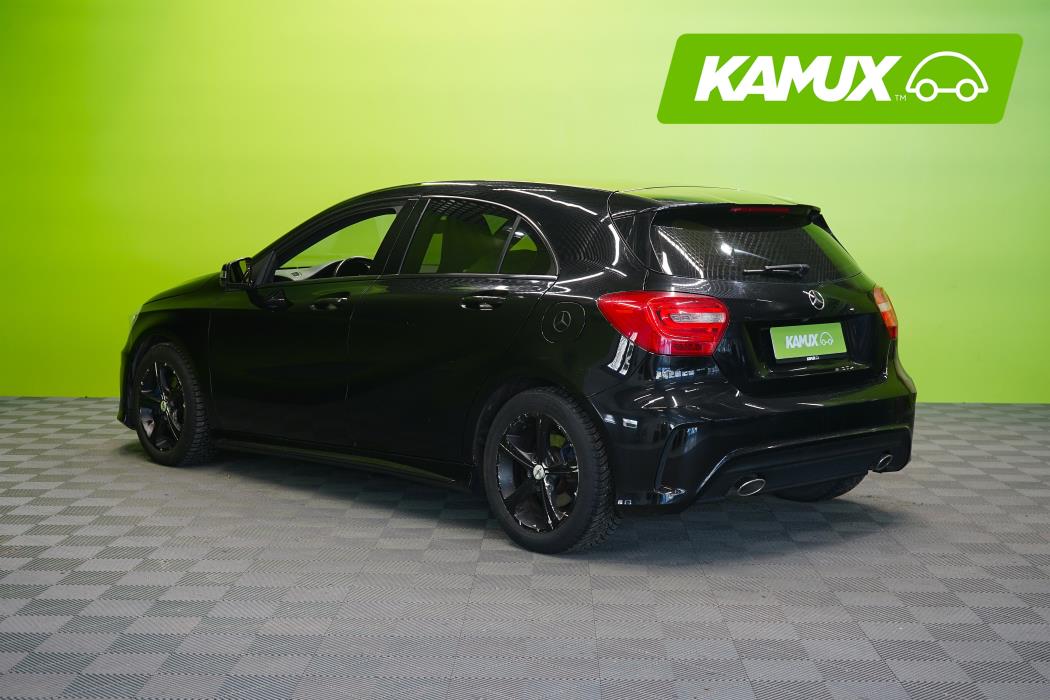 Mercedes-Benz A 2014