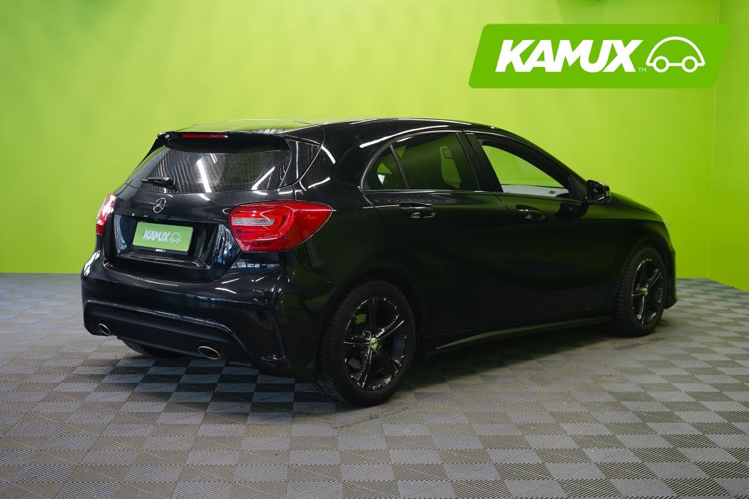 Mercedes-Benz A 2014