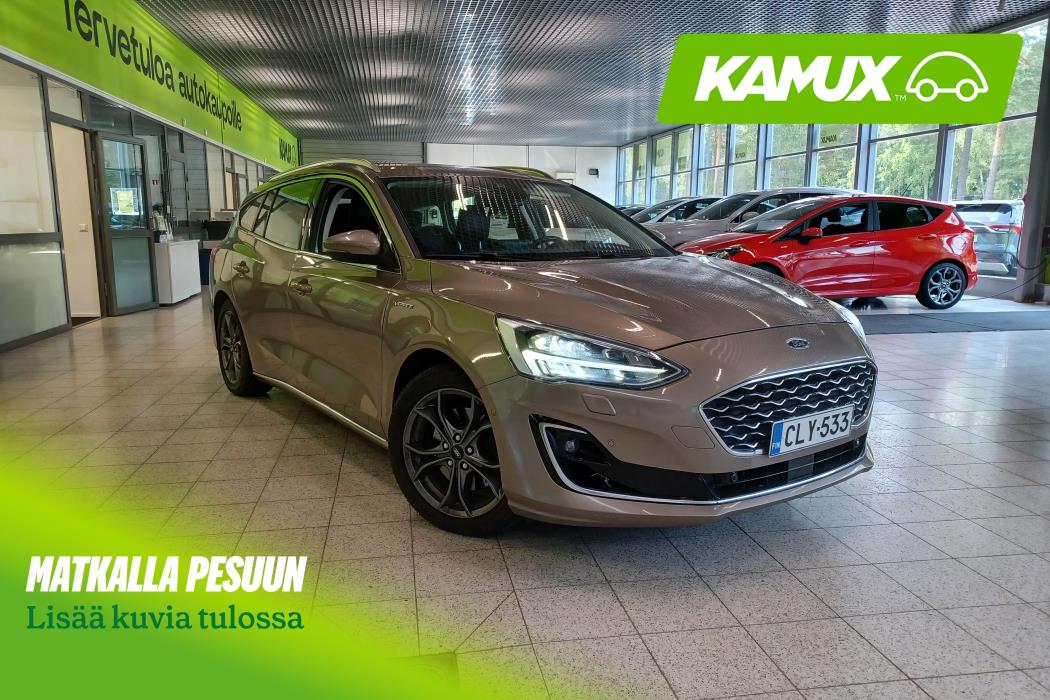Ford Focus 2020