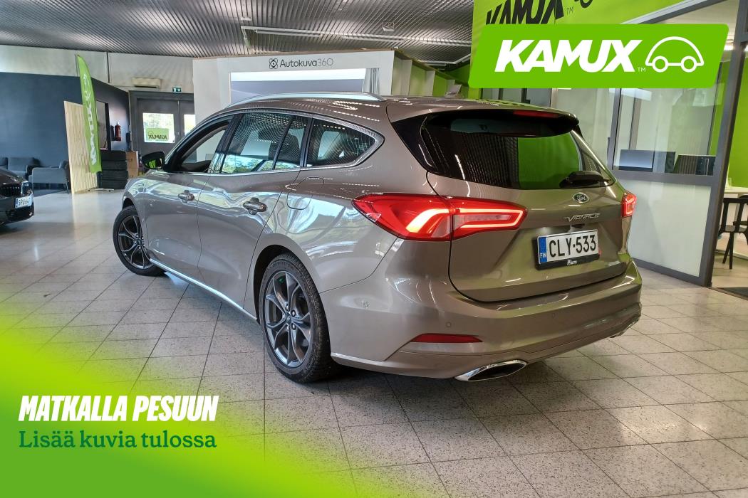 Ford Focus 2020
