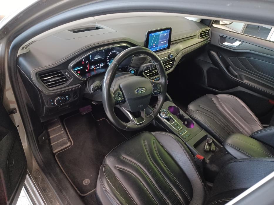 Ford Focus 2020