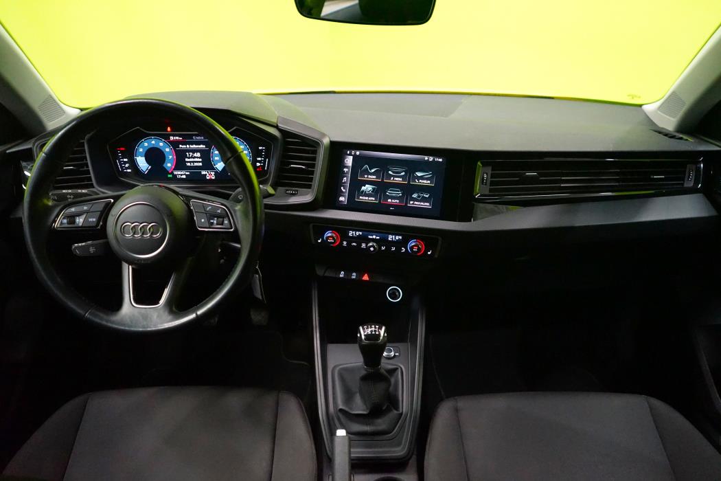 Audi A1 2019