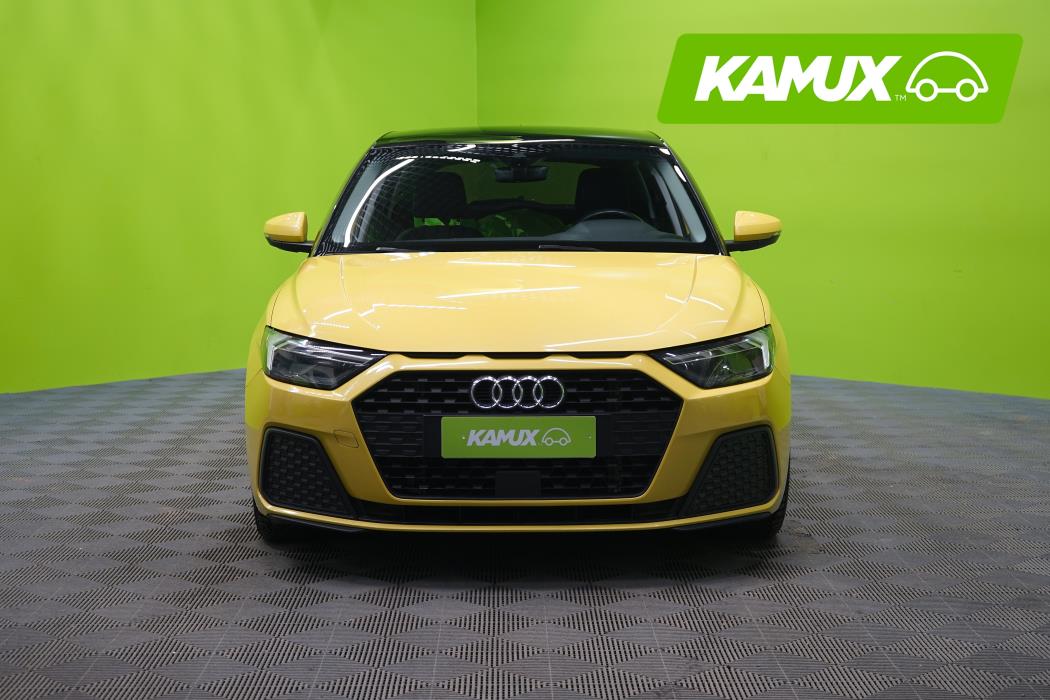 Audi A1 2019