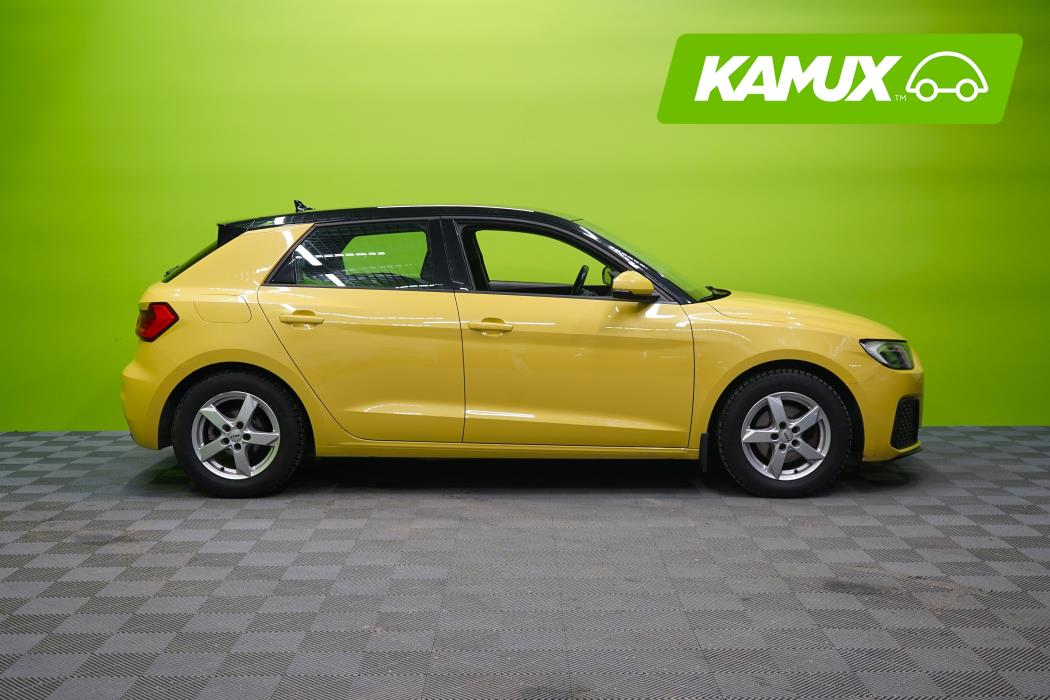 Audi A1 2019