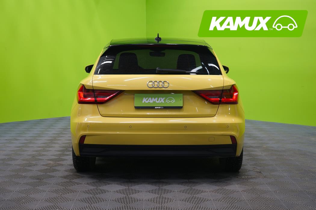 Audi A1 2019